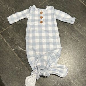 Caden Lane Knotted Gown